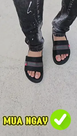 SIÊU HOT 149K . Hiện shop em đang được TikTok trợ giá siêu ưu đãi đây ạ . Khách iu vào chốt đơn sớm nhé 🥰 Mẫu Dép Hot Trend 2024  #dépda #dépnam #dépthoitrang #xuhuongtiktok #xuhuong #dépquaingang #depquaingangnam #freeshipping #sanphammoi 