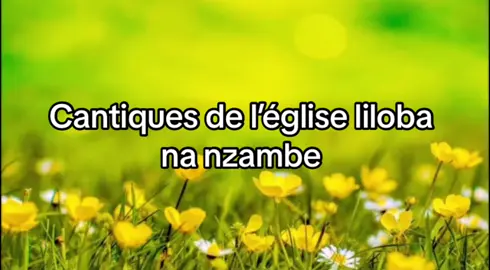 @Eglise liloba na nzambe🙏  @Eglise liloba na nzambe🙏  @Eglise liloba na nzambe🙏 