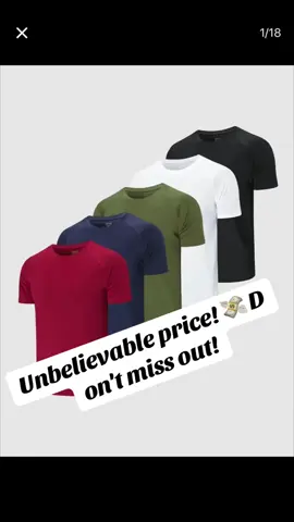 Mens 5 Counts Plain Round Neck Warm and cosy like #OOTD #push #tiktokshop #christmas #fyp #foryoupage #christmasgift #hoodie 