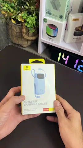 Sạc dự phòng QPOW 2 Chính hãng BASEUS. Sạc nhanh tối đa 22,5W. #sacduphong #sacduphong20000mah #pinsacduphong #sacduphongbaseus 