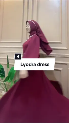 Restock lyodra dress kakaa😃 ada warna maroooon gercepp kakak sayang 😍🥰#padahariini #fy #kondangan #grosirfashionmurah #dressmewah #fyp #masukberanda #xyzbca #foryou 