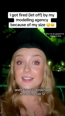 I understand that they had to cut down on models, it’s just really hard being told I’m not BIG enough for curve, and I’m not SMALL enough for regular modeling. My dream is to model, but the industry is sadly still so exclusive to curve girls especially under 170cm. Going to try and take this as a sign, knowing everything happens for a reason.  Also just wanted to reiterate, I have only love towards my agency, I mainly feel disappointed about certain aspects of the industry itself 😭 #modelingjourney #failure #modellingindustry #model #modelingagency #relatable #theindustry #fyp #viralvideo #foryou 