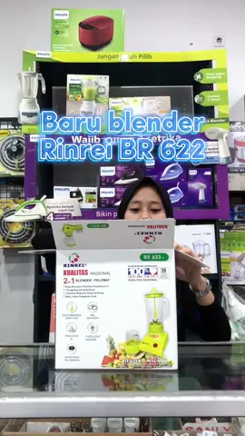 #blender #rinrei #99elektronik #dapur 