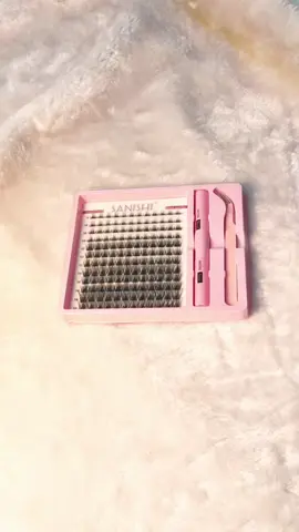 Safety and quality of eyelashes are very important.#Eyelash #Makeupbrush #cosmeticcotton #Tiktokshop #fby 