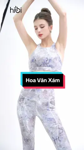 Tạo cơn sốt cho mùa hè này với siêu phẩm hoa văn mới ra mắt chiêu đãi chị em. Xuất hiện trên bản phối áo cổ yếm kinh điển cùng hiệu ứng họa tiết đa sắc màu, concept dễ dàng gây thương nhớ ngay từ cái nhìn đầu tiên.  #H110 #setH110 #settapyoga #hibisports #dotapyoga #dotapgym #xuhuong #trending #yoga #Fitness #pilates #gym #fashion