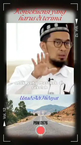 Konsekuensi yang harus di terima #nasehatislami #ceramah #dakwah #motivasi #uah 