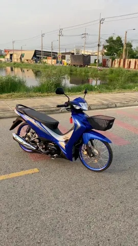 ไปทรงไีรต่อดีครับทุกคน🥰💙🫶🏻#ฟีด #เวฟ110i2022💙 #ตรอ_ตรงรุ่น #เปิดการมองเห็นให้หน่อย #ดันขึ้นฟีดหน่อย #อินโดอินใจ🇮🇩 