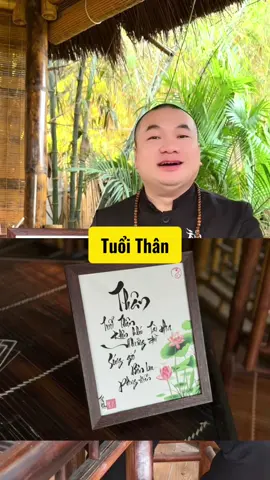 Đôi lời gửi tuổi Thân #tamkhoa #vtmgr #LearnOnTikTok 