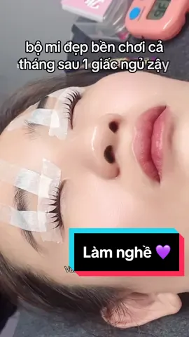 Ngủ cở tiếng hơn chứ nhiêu, có lâu đâu mấy ní sợ dữ dạ ☺️ #thinhhanh #lamlammi #noimithietke #uonmicollagenkeosoi #noimitunhien #uonmitunhien 