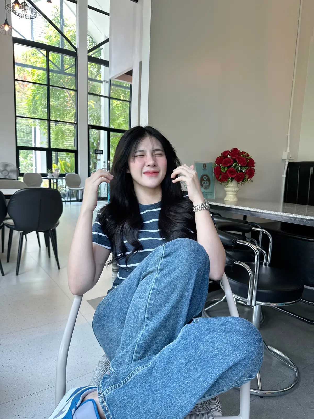 #แนนวริศรา  #จะเก็บเงินไว้ไปศัยกรรมที่เกาหลี 