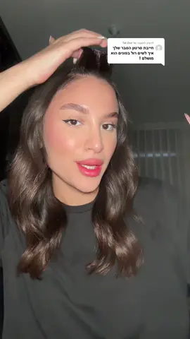 משיב/ה ל-@Tal Dvir 