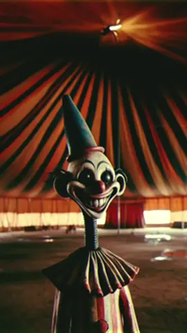 Circus 👁🤡 #weirdcore #dreamcore #aesthetic #circus #clown #weird #strange 