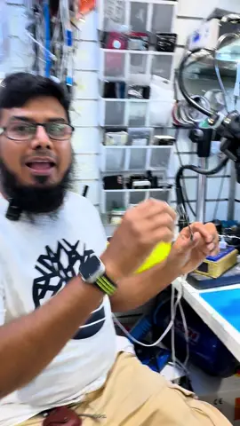 Non avere paura di aver perso i dati del tuo telefono se smette di funzionare, a ricuperare i dati ci pensiamo noi 💪😊 #telefonia #riparazione #roma 