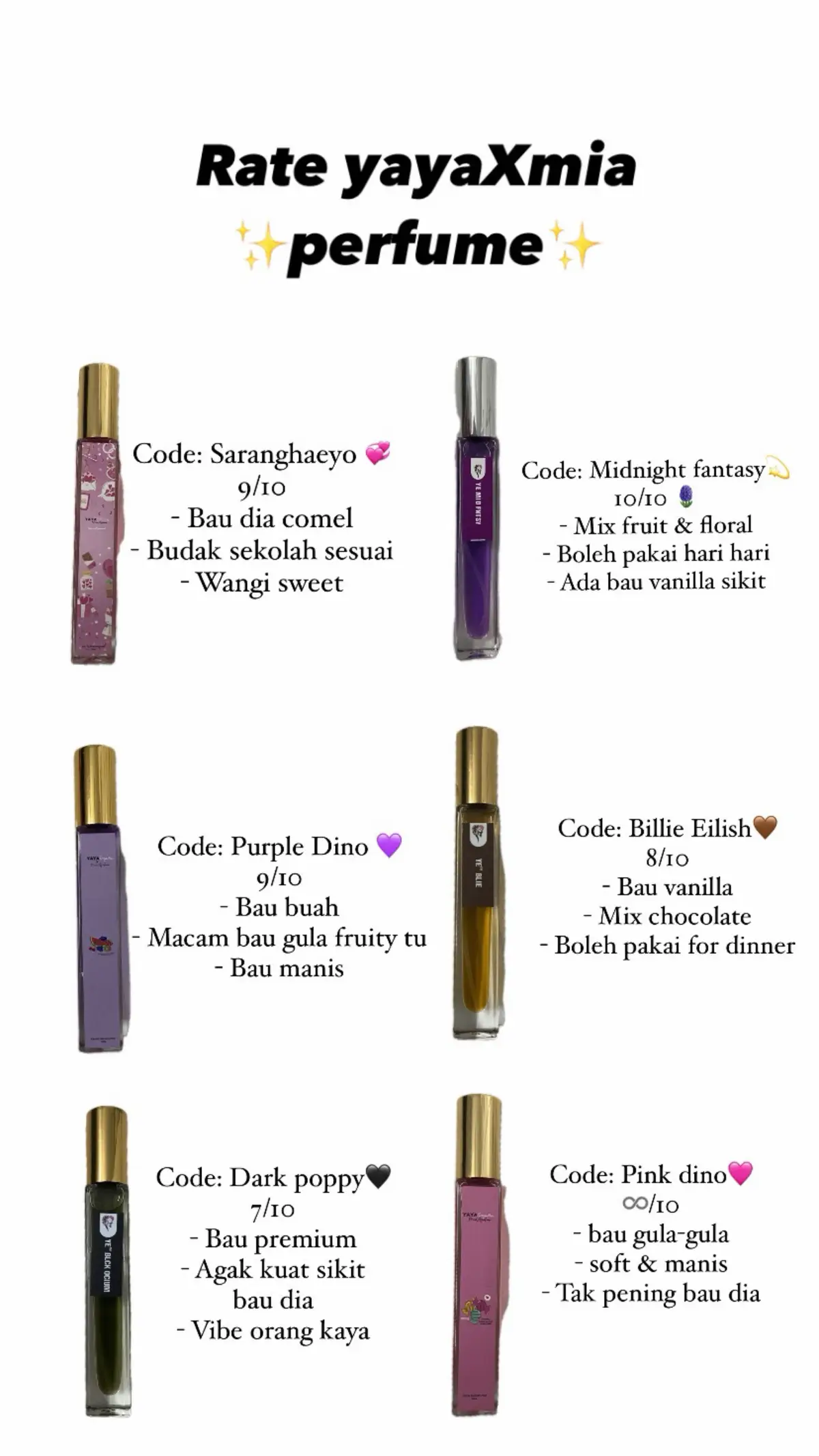 #yayaempirexmiaazhar #perfume #fyp 