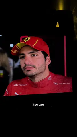 this interview.. the way he stares is just so mesmerizing . . . #cs55 #carlossainz #carlossainzedit #cs55edit #carlossainz55 #carlossainzjr #carlitos #f1 #f1tiktok #fyp #fypシ @carlossainz55 