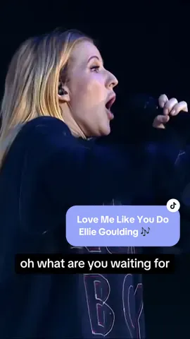 Song: Love Me Like You Do By:  Ellie Goulding #spotify #fypage #music #goodvibes #elliegoulding #fiftyshadesofgrey 