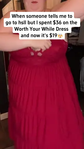 It’s finally on sale!!!#springdresses #summerisontheway #tiktokshopspringsale 