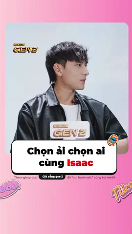 Có tham lam quá hăm dợ 🤭  #isaac #cotsonggenzgroup #yan #tiktokgiaitri #viral #fyp #xuhuongtiktok2024