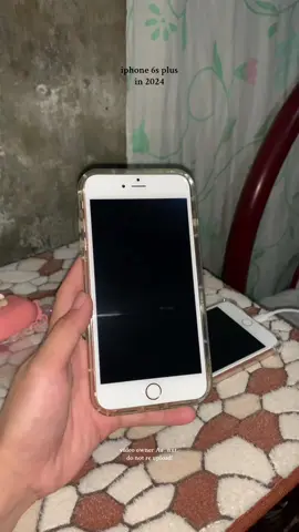 Iphone 6s plus in 2024 feels like brand new! 😍 sobrang mura na nya ngayon! #iphone #iphone6s #iphone6splus #legitiphoneseller #legitiphone #fyp #foryoupage #tiktokfinds #trending 