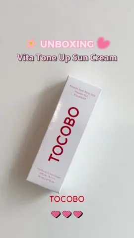 Giải pháp cho những ngày lười makeup mà vẫn có một làn da sáng rạng rỡ nè mấy bà ơiii🫶🏻  #tocobo #tocobovn #xh #fyp #vitatoneupsuncream #kemchongnang 