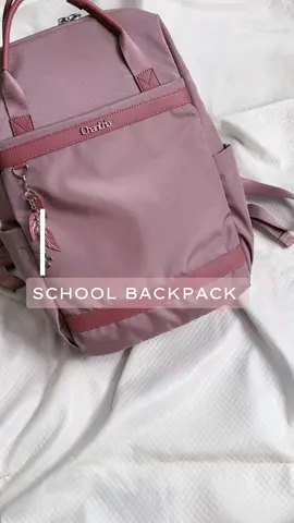 School Backpack for women 🌸#chantria #womenbag 