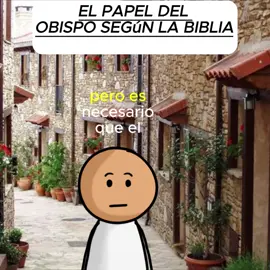 El papel del obispo según la Biblia