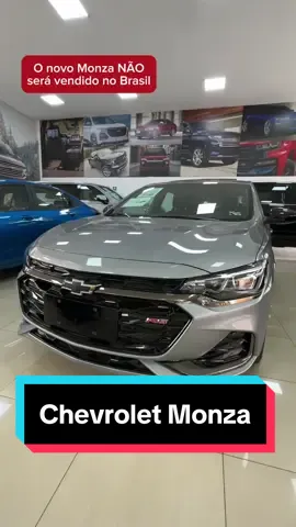Resumão: Chevrolet Monza Todo dia alguém solta alguma mentira sobre a venda do novo Chevrolet Monza no Brasil, então fui até o México para conhecê-lo. Por lá, o substituto do Cruze é vendido como Cavalier. Tem motor turbo e acabamento de Montana. E se não ficou claro ainda: O NOVO MONZA NÃO SERÁ VENDIDO NO BRASIL. #carro #carros #chevrolet #monza #chevroletmonza #gm #generalmotors