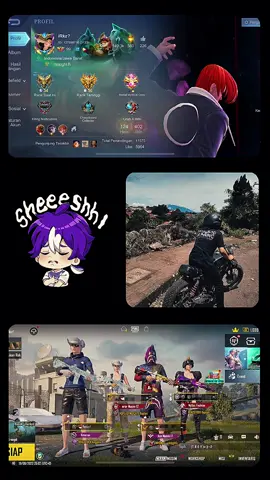 #CapCut kenang2 an aja #pubgmobile #mobilelegends 