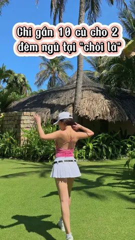 Một chiếc resort chữa rách cái túi đanh lành của bạn #chinancy #sailingbeachresort #review #dulich #xuhuong 