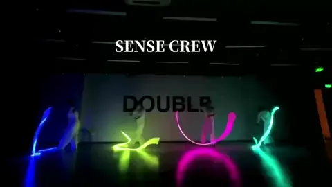 LED Strip Performance #leddance #dance #danceperformance #show #showshow  www.led-thing.com