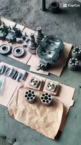 #hitachi zaxsis 210 opname