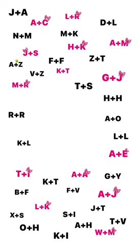 Requesteddd! #real #Love #intials #fy #fyp #shewhouldnevercheat 