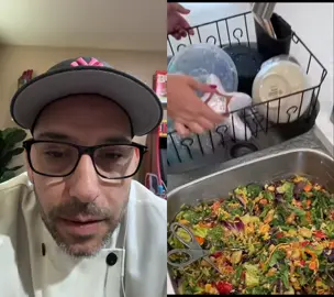 #duet with @SCOTTYKASH enough with the sinks #chef #chefreactions #fyp 