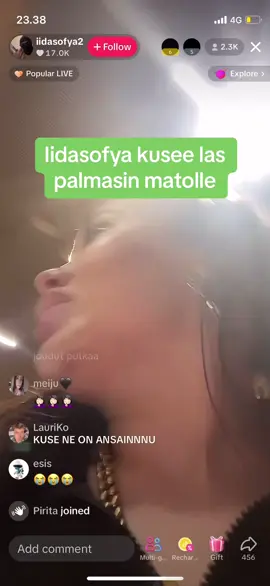 Kotkan yöelämä #iidasofia #iidasofya #minttu #laspalmas #fry 