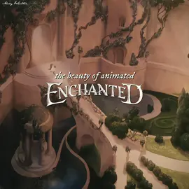 so pretty 🤍 #disney #aesthetic #enchanted #2danimation #beauty #thebeautyof #movies 