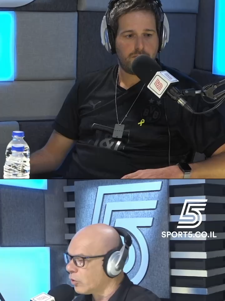 ד״ר יובל רובוביץ׳ על הקשר והמחוות מעוררות ההשראה של דרוטמונד לאוהדיה ששרדו את הטבח בשביעי באוקטובר @nadav_jakobi