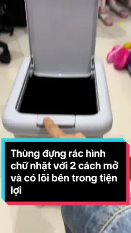 Thùng rác có lõi bên trong 5L,10L,20L,30L- INOCHI đựng Rác Văn Phòng, Khách sạn, Gia Đình, trong nhà và ngoài hành lang Inox#thungracnhua#thungrachinhchunhat#xomngheoriviu #tienloi#giadinh#khachsan#tienloi #tiktokshop #thinhhanh #nhavesinh#phongbep#phongkhach#