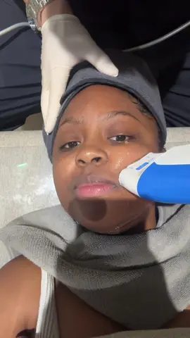 Getting my double chin removed in Korea at FI.NE clinic @Dr. Fine Kim #beauty #korea #kbeauty #BeautyTok #skincare 