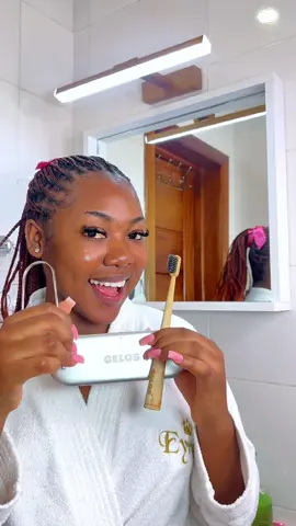 Join the fresh breath club with our must-have tongue scraper set! 👅 @eyram_xx  Say hello to a cleaner mouth and goodbye 👋 to bad breath! 🍃 🏷️GHC 180 Only  Dm Us Today!  #oralhygiene #gelos #tonguescraper #oralcare #fypシ゚viral #fyp #fypシ #ghanatiktok🇬🇭🇬🇭🇬🇭🇬🇭 #silver 