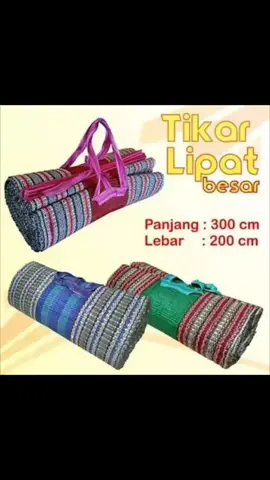 Tikar lipat nyaman buat kumpul keluarga yuk co#tikarlipatmurah #gratisongkir 