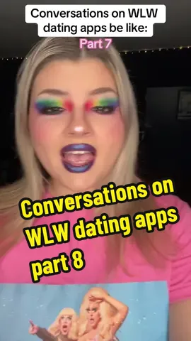 Gaslighting at its finest #wlw #dating #datingapps #foryou #foryoupage #lgbt #lgbtq #bi #bisexual #gay #queer #lesbian #🏳️‍🌈