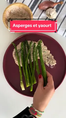 Recette  - 1 botte d’asperges  - 1/2 echalotte  - 3 branches de persil  - 1 épice de ton choix  - 2 càs de fromage blanc  Tu peux equilibrer cette assiette avec une portion de poulet à la tomate et des pates.   ____ ____ ____ ____ ____ ____ ____ ____ ____ ✨Diététicienne et nutritionniste du sportif ✨ 💡Prise de rendez-vous en ligne 👉 Lien dans ma bio ——— ——— ——— ——— ——— ——— ——— —— #nutritiondessportifs #nutritionheureuse  #conseilnutritionnel #mangersainement #pertedepoids #assietteequilibree #dieteticienne #aspergers #recettedesaison #reequilibragealimentaire #recettefacile #CapCut 