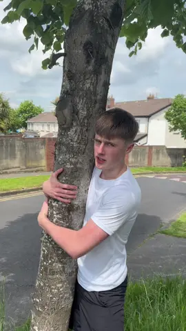 Reconnecting with mother nature #funny #viral #fyp 