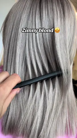 Studio Fryzjersko Kosmetyczne T&K #wlosy #dc #hair #cold #ash #beauty #wroclaw #fryzjer 