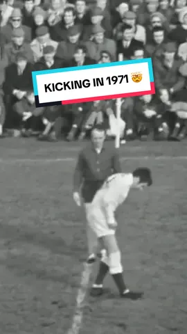 Groundsman must be livid 😅 #englandrugby #rugby 