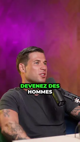 Devenez des hommes ! #lamenace #business #cash #homme #masculinité #mindset #développement 