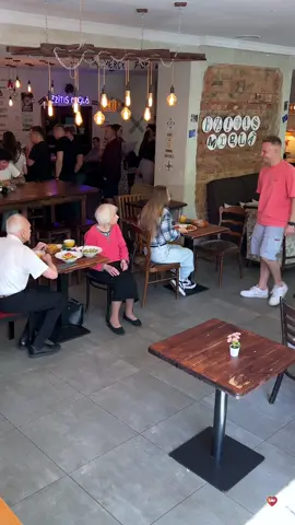 Love has no age, no limit and no death ❤️