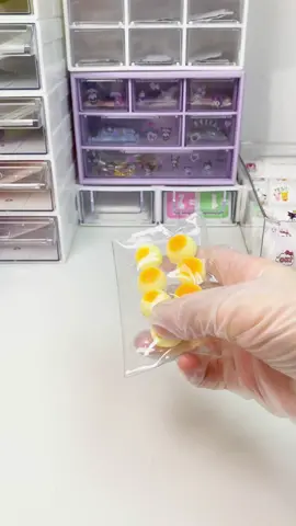 #0016 Let’s open our Squishy blindbag #handmade #blindbag #squishy #taba #fry #foryou #cute 