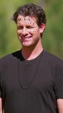 the silence is sending meeeee #TheGOAT #freevee #realitytv #danieltosh #tvshowstowatch #surgery