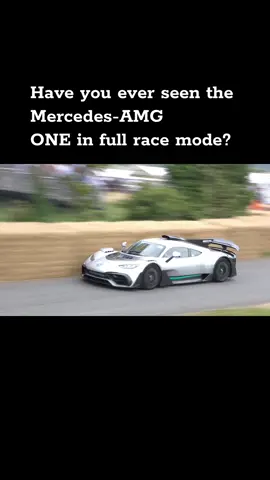 Absolutely flying up the FOS Hill!  #FOS #FestivalofSpeed #Mercedes #mercedesamg #Cars #GoodwoodFOS 